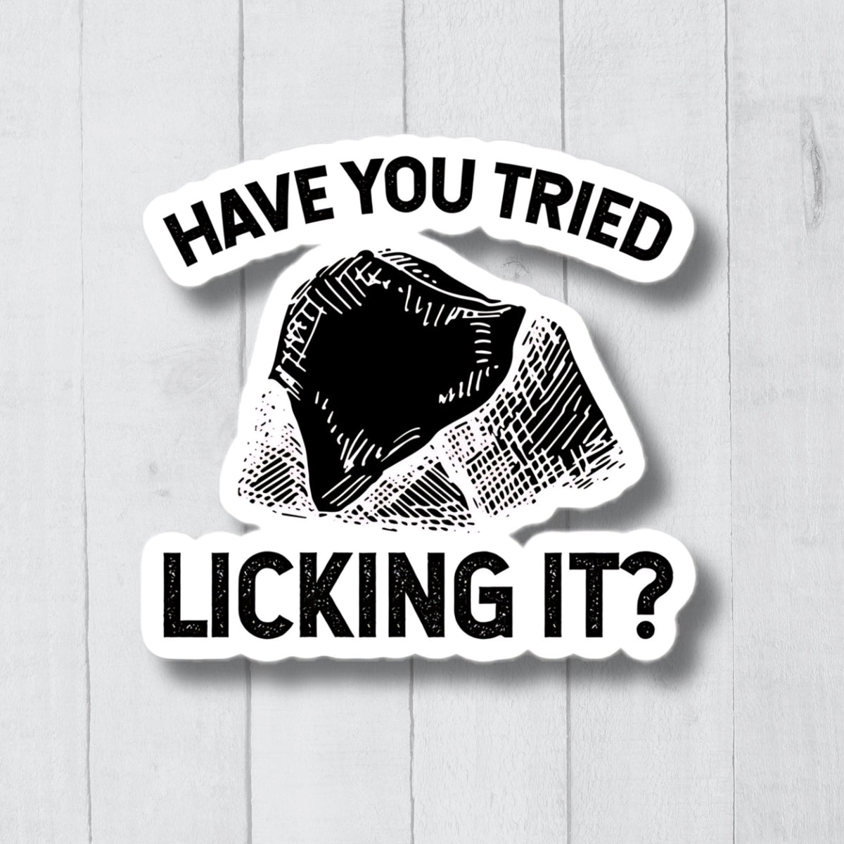 Funny Rocks Stickers Geology Science Stickers Science Stickers Geology Sticker Geologist Stickers Science Gift Science Decals Graphic Tee – Easygoing Wear · Must-Have Style