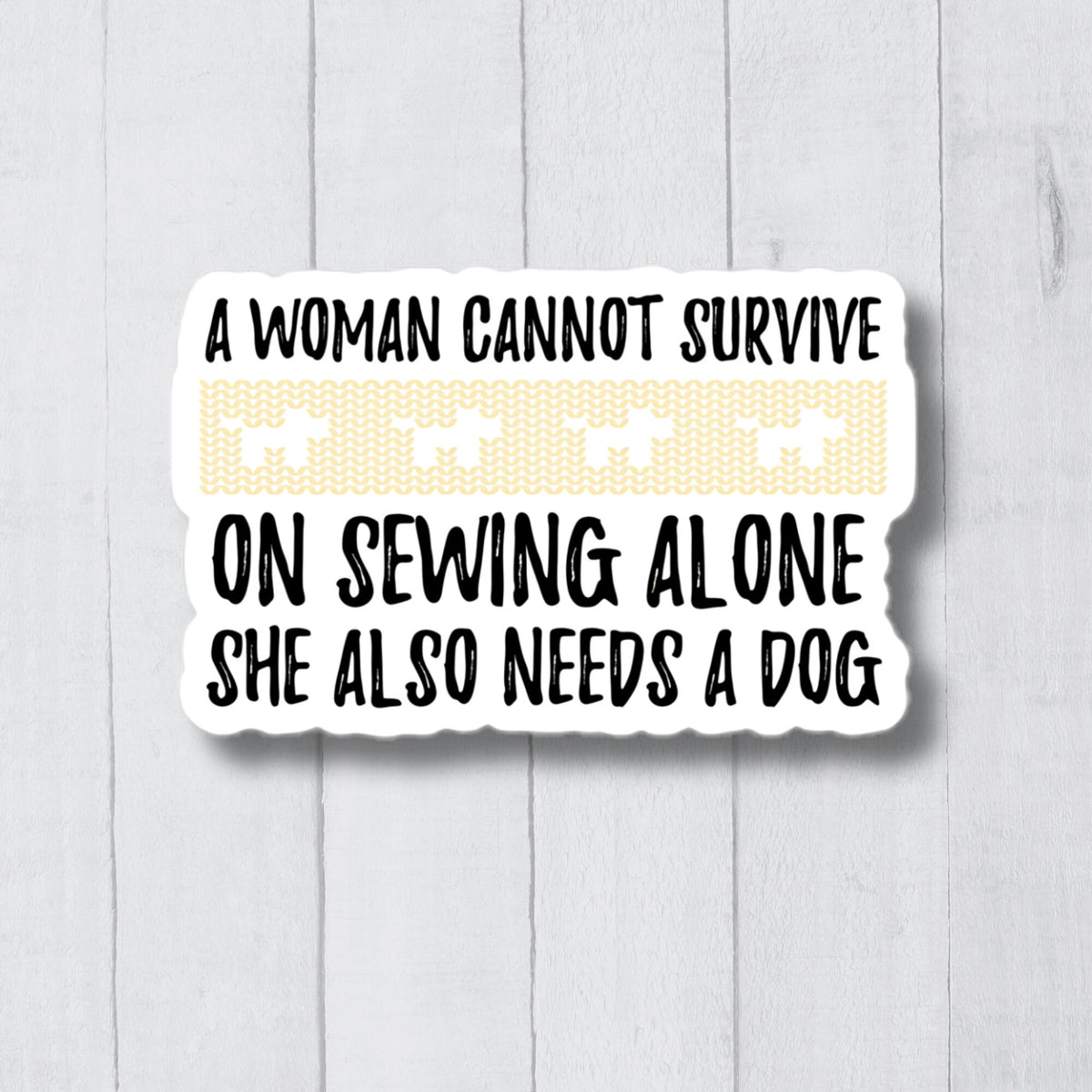 Funny Sewing Sticker Seamstress Sticker Funny Seamstress Decal Seamstress Gift Gift For Sewer Gift For Grandma Sewing Gift Graphic Tee – Fan Favorite · Must-Have Style
