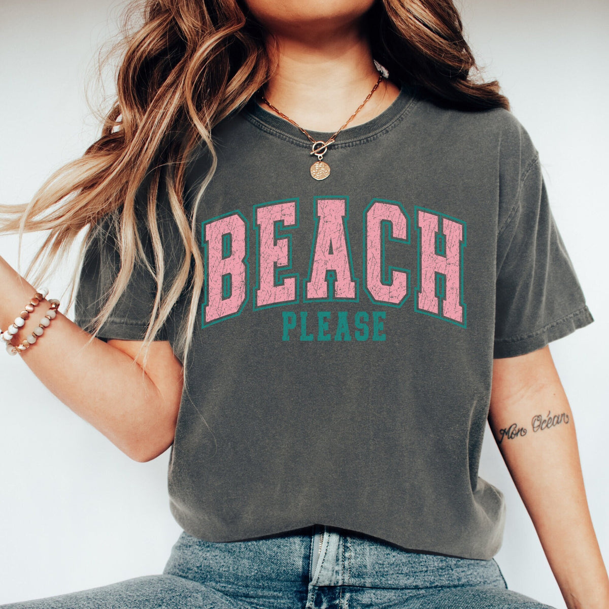 Beach Please Shirt Beach Shirt Summer Aesthetic Clothes Gifts for Her Beach Lover Shirt Beach Vacation Shirt Vacation Shirt Graphic Tee – Bold Style · Top Pick For Any Outfit