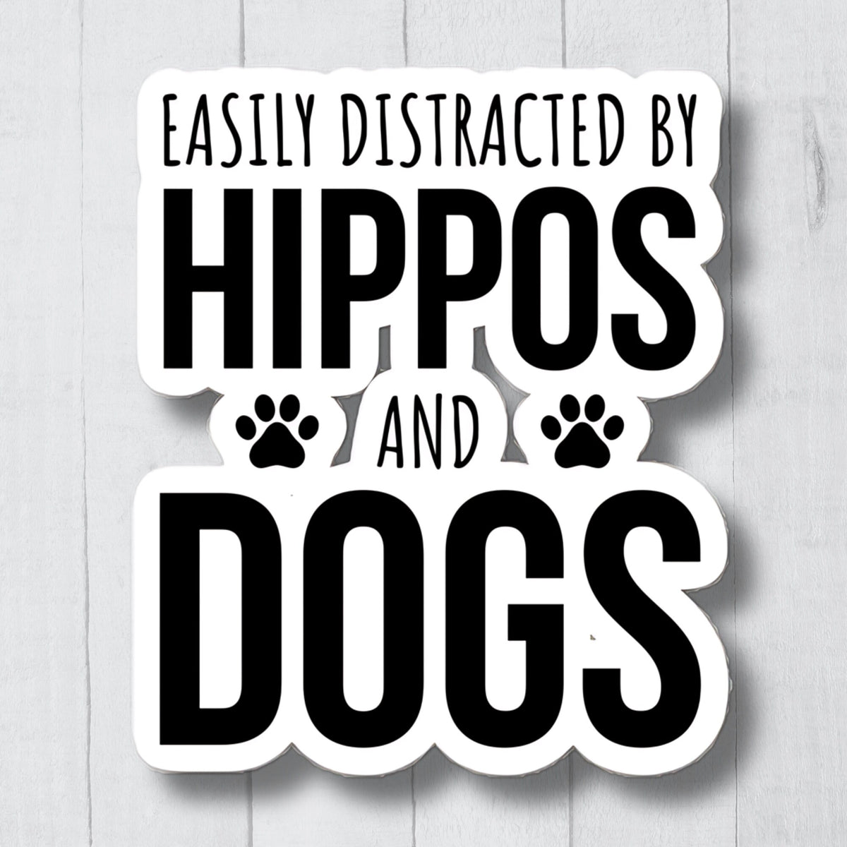 Funny Hippos Stickers Hippo Decals Hippo Gift Hippo Lover Zookeeper Stickers Zookeeper Gift Zookeeper Decal Zookeeping Stickers Graphic Tee – Aesthetic Look · High-Quality Print