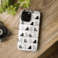 Gone Blading TEEZLYPR phone case compatible with iPhone Roller Blade pattern phone cover funny rollerskate phone case Graphic Tee – Aesthetic Look · Must-Have Style