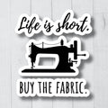 Cute Sewing Stickers Sewing Machine Sticker Quilting Sticker Sewing Machine Decal Quilt Stickers Sew Gift Sew Stickers Seamstress Graphic Tee – Cozy Vibes · Trending Graphic Apparel