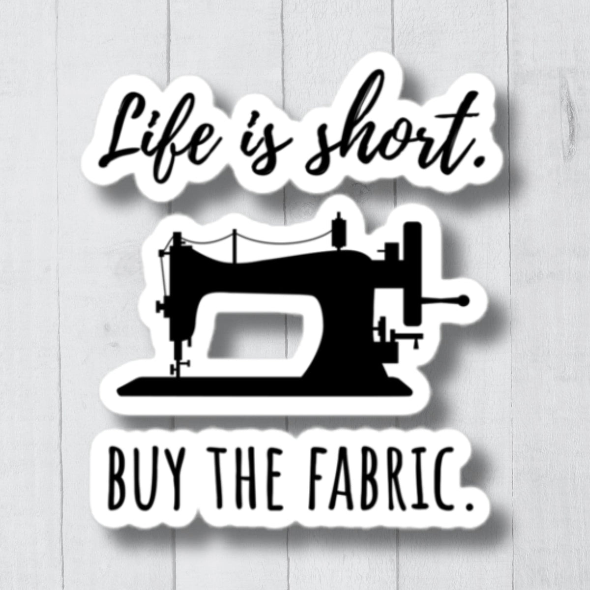 Cute Sewing Stickers Sewing Machine Sticker Quilting Sticker Sewing Machine Decal Quilt Stickers Sew Gift Sew Stickers Seamstress Graphic Tee – Cozy Vibes · Trending Graphic Apparel