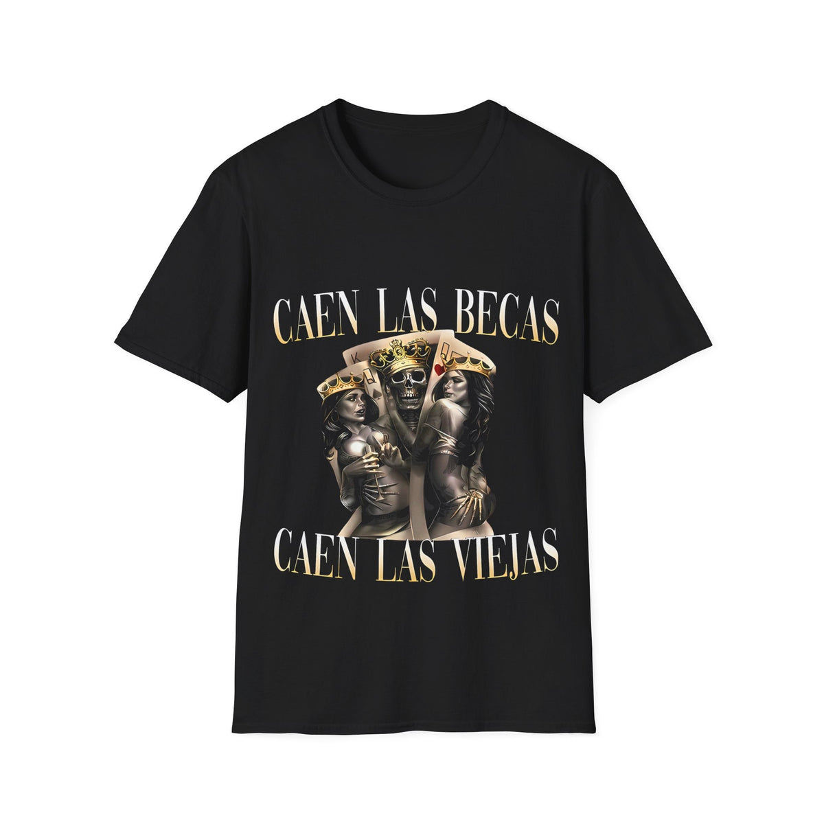 Caen Las Becas Caen Las Viejas Camiseta de Calavera para Gimnasio Camiseta con Diseo de Calavera Camiseta Fitness con Calavera Graphic Tee – Bold Style · Top Pick For Any Outfit