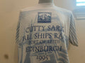 Vintage 9039s Cutty Sark 1995 Tall Ships Race Edinburgh Scotland White T Shirt Size L Graphic Tee – Bold Style · Trending Graphic Apparel