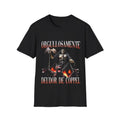 Orgullosamente Deudor De Coppel Camiseta con Diseo de Calavera para el Gimnasio Camiseta Fitness con Calavera Camiseta de Calavera Graphic Tee – Soft Feel · Trending Graphic Apparel