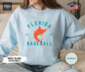 Miami Baseball Sweatshirt Retro Marlins Baseball Sweatshirt Marlins Baseball Sweatshirt Miami Sports Fan Apparel Retro Marlins Gift Sweatshirt – Feel-Good Design · Top Pick For Any Outfit