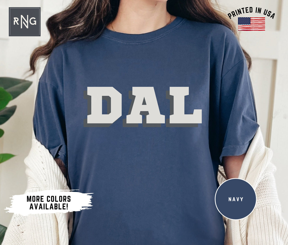 Dallas Football Shirt Cowboys Football Shirt Dallas Football Apparel Cowboys Sports Apparel Retro Dallas Football Gift Cowboys Fan Gift Graphic Tee – Warm & Stylish · Trending Graphic Apparel