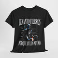 Levanto Fierros Porque Culos Ni Uno Camiseta con Estampado de Calavera para Gym Ropa Fitness con Calaveras Camiseta Unisex de Gimnasio Graphic Tee – Everyday Comfort · Trending Graphic Apparel