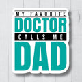 Funny Doctor Stickers PHD Gift Medical Student Gift Doctor Gift Cute Doctor Sticker Funny Stickers for Doctor Student Medical Graduate Graphic Tee – Soft Feel · Must-Have Style