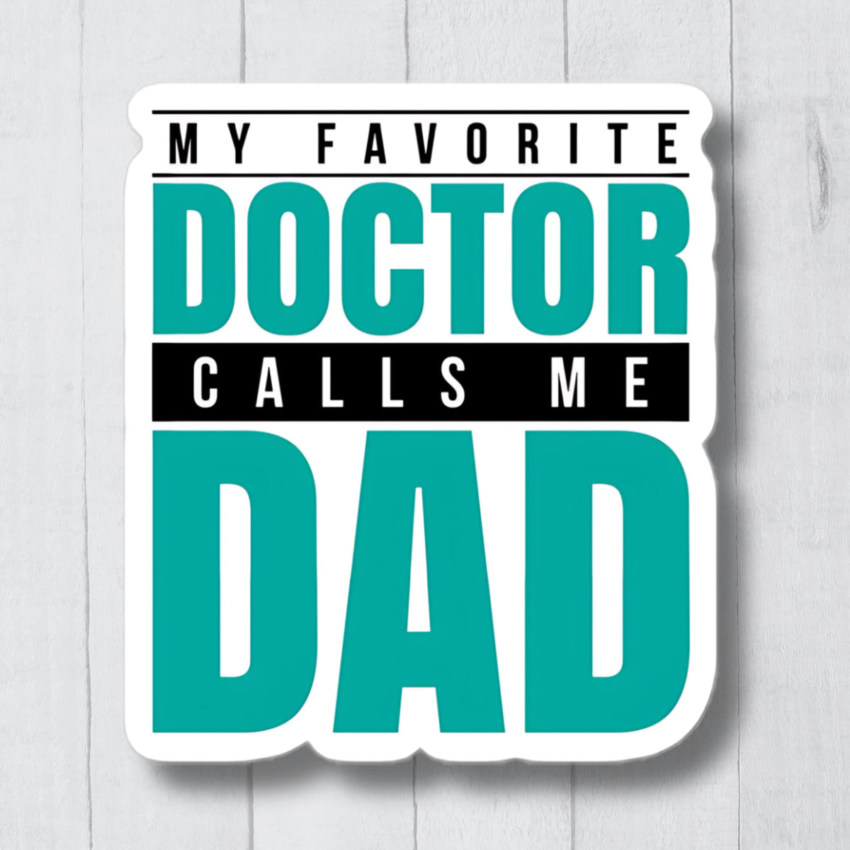 Funny Doctor Stickers PHD Gift Medical Student Gift Doctor Gift Cute Doctor Sticker Funny Stickers for Doctor Student Medical Graduate Graphic Tee – Soft Feel · Must-Have Style