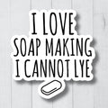 Soap Maker Gift Soap Making Gift Funny Soapmaker Sticker Cute Soap Making Sticker Soapmaker Gift Soap Sticker Soap Maker Sticker Graphic Tee – Feel-Good Design · Top Pick For Any Outfit