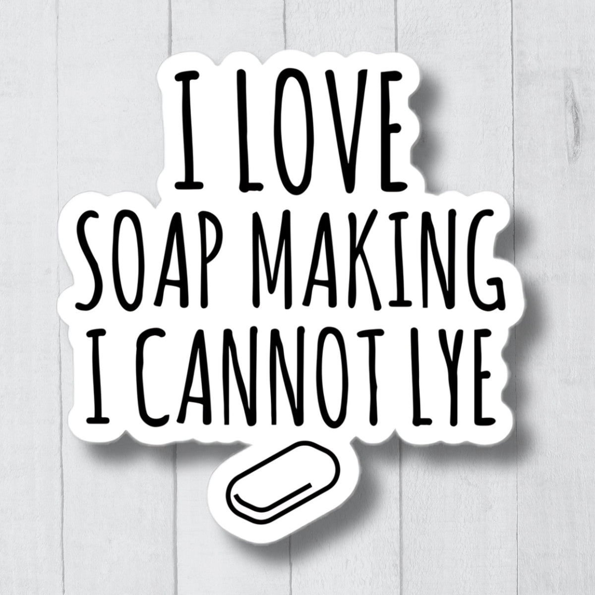 Soap Maker Gift Soap Making Gift Funny Soapmaker Sticker Cute Soap Making Sticker Soapmaker Gift Soap Sticker Soap Maker Sticker Graphic Tee – Feel-Good Design · Top Pick For Any Outfit