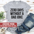 Funny Dad Shirt Fathers Day Shirt Gift For Dad Funny Dad Gift from Daughter Dad Graphic Tees Grandpa Shirt Grandpa Gift Dad Birthday Graphic Tee – Feel-Good Design · Perfect For Daily Wear