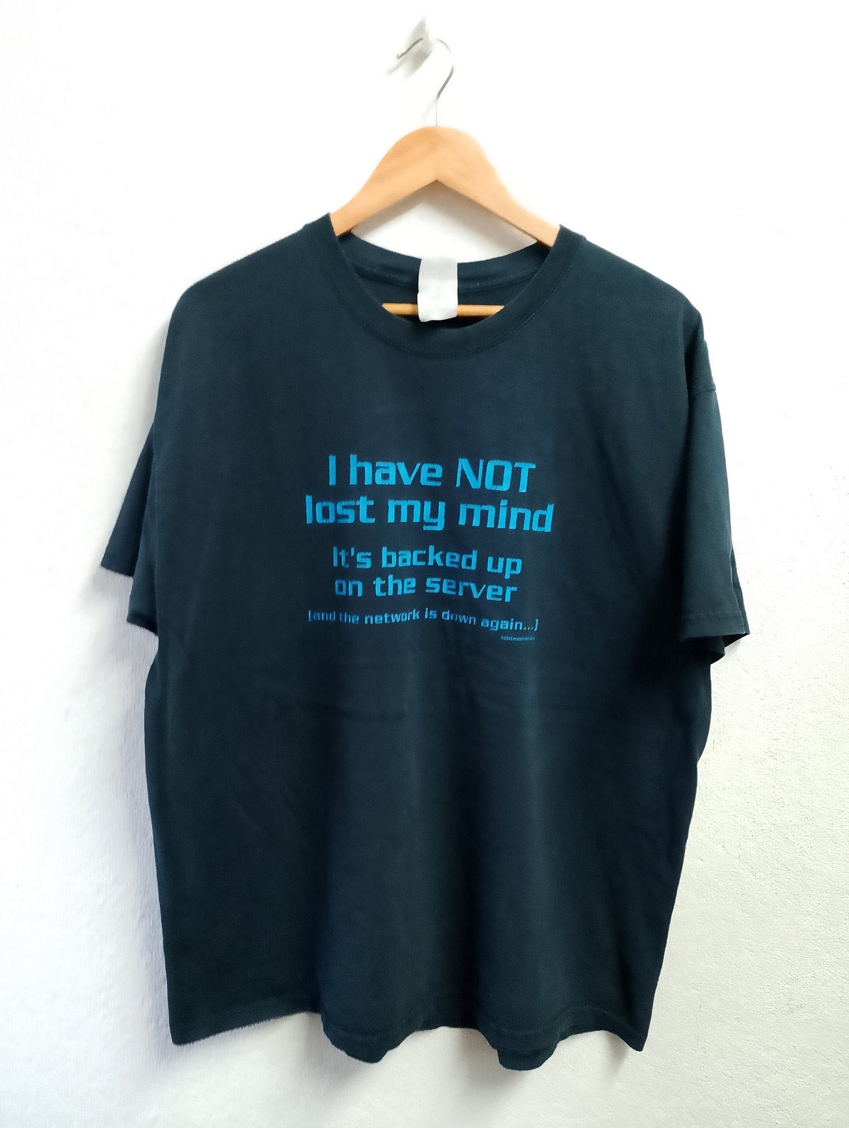 Vintage wording attitude moody t shirt XL Graphic Tee – Easygoing Wear · Great Gift For Fans