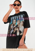 TITANIC FILM Vintage Shirt Titanic Film Homage Tshirt Titanic Film Fan Tees Titanic Film Retro 90s Sweater Titanic Film Merch Gift Graphic Tee – Feel-Good Design · Trending Graphic Apparel