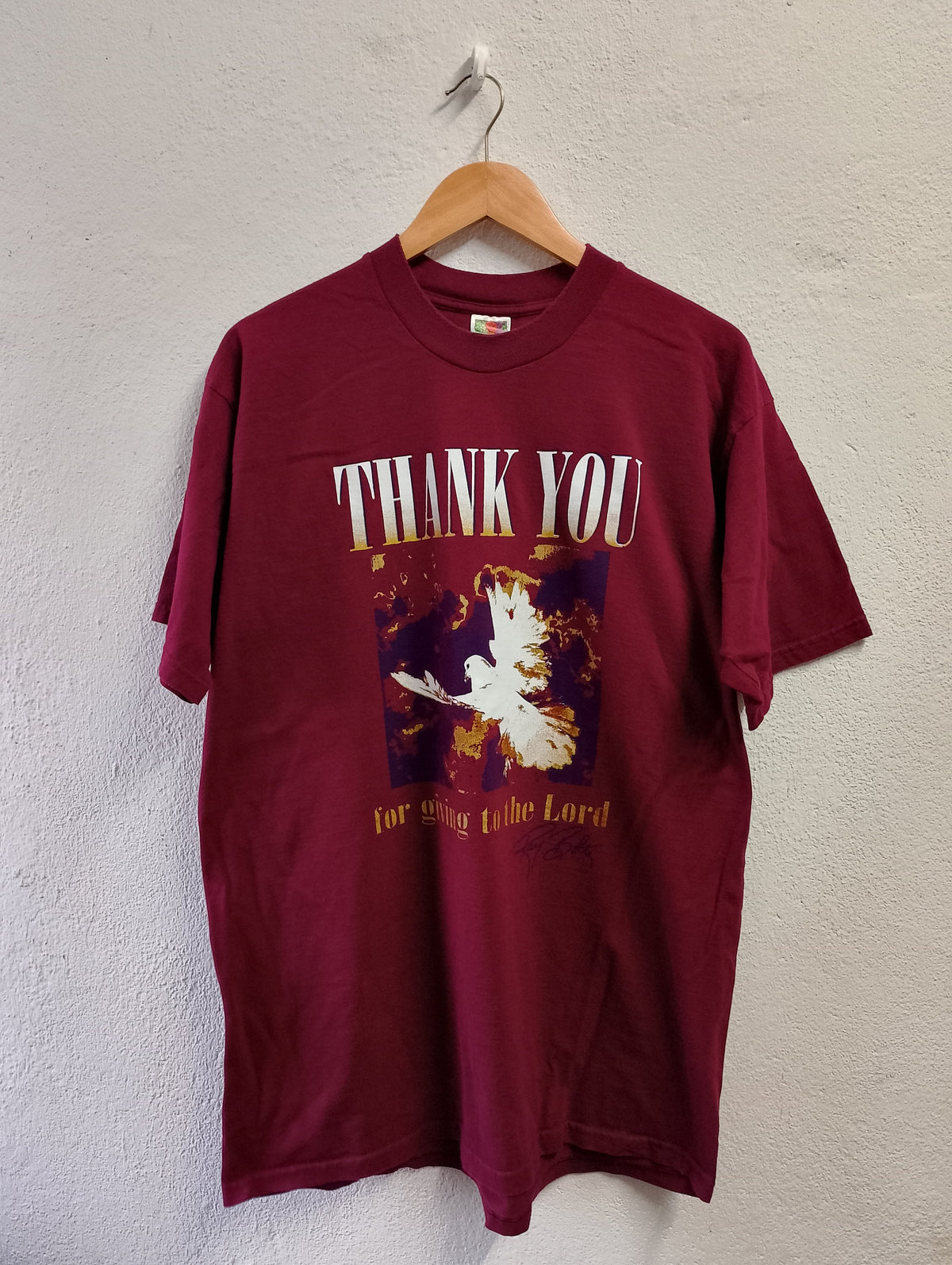 vintage Lord godly praise t shirt XL Graphic Tee – Warm & Stylish · Great Gift For Fans