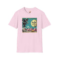 Ninja Moon Shirt Retro 5039s Comic Tee Sci Fi Science Fiction Vintage Fifties Comics T Shirt Graphic Tee – Soft Feel · Trending Graphic Apparel