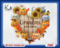 Grandma Mom Fall Pumpkin Heart Png Autumn Nana Pumpkins Png Fall Nana With Kidnames Hello Autumn Png Fall Vibes Png Thanksgiving Gift Graphic Tee – Soft Feel · Must-Have Style