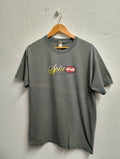 Split skateboarding t shirt Large Graphic Tee – Aesthetic Look · Perfect For Daily Wear