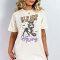 Funny Halloween Shirt Witch Shirt Get In Loser Were Going Hexing Witchy Shirt Spooky Season Retro Halloween Tee Tee Graphic Tee – Cozy Vibes · Must-Have Style