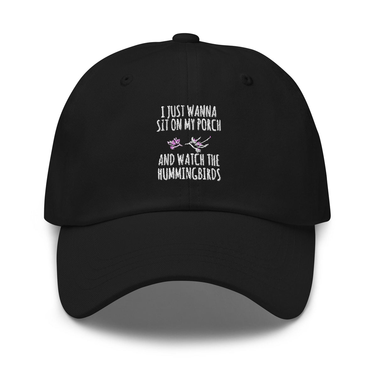Hummingbird Hat Hummingbird Baseball Cap Hummingbird Gift Hummingbird Birthday Gift Hummingbird Dad Hat Gift Hummingbirds Lover Graphic Tee – Bold Style · High-Quality Print