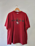 Forty niners t shirt XL Graphic Tee – Easygoing Wear · Great Gift For Fans