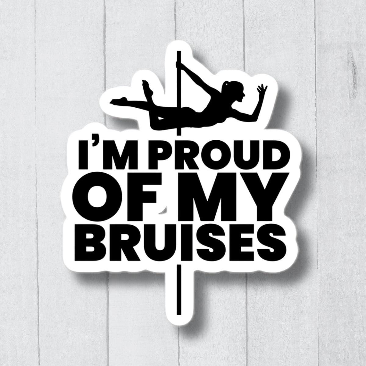 Pole Dance Stickers Pole Dancing Stickers Pole Dance Decals Pole Dancer Gift Pole Dance Lover Pole Dance Fitness Pole Dance Vinyl Graphic Tee – Cozy Vibes · Perfect For Daily Wear