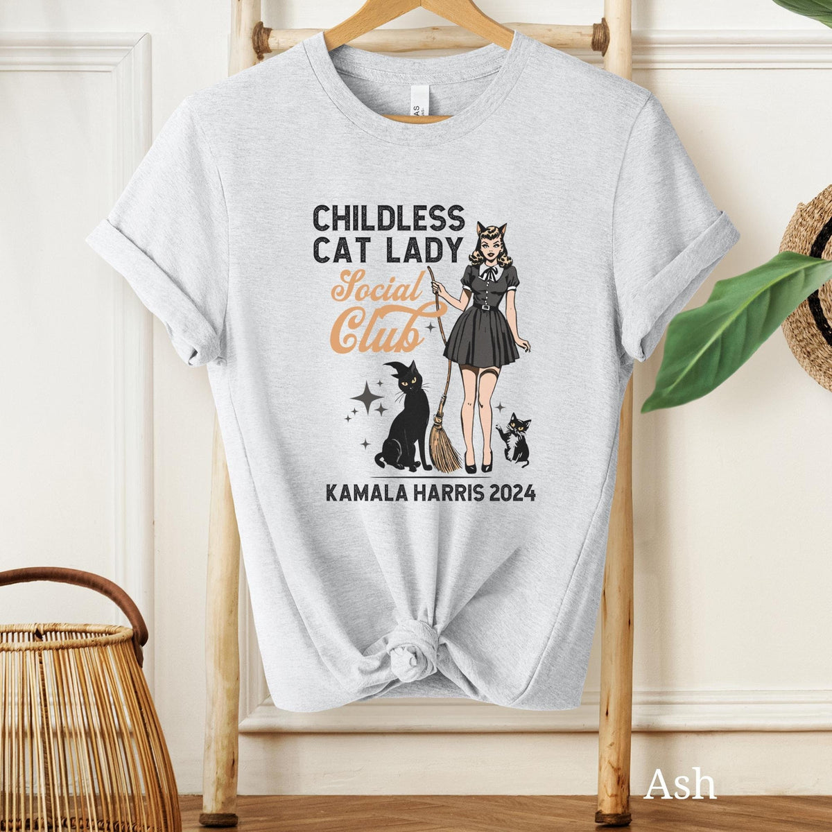 Childless Cat Lady Social Club Shirt Halloween Feminist Shirt Vote Shirt Election Shirt Funny Political Gift Kamala Harris 2024 Shirt Graphic Tee – Cozy Vibes · Trending Graphic Apparel