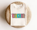Dalmatian Teacher Shirt Teacher Shirts Back to School Shirt Gift for Teacher Teacher Appreciation Colorful Teacher Tee Graphic Tee – Everyday Comfort · Trending Graphic Apparel