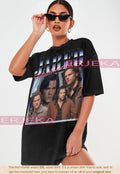 JARED PADALECKI Vintage Shirt Jared Padalecki Homage Retro Jared Padalecki Tees Jared Padalecki 90s Sweater Jared Padalecki Merch Gift Graphic Tee – Warm & Stylish · Great Gift For Fans