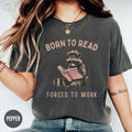 Funny Bibliophile Bookish Shirt Book Lover Bookworm T shirt Literary Librarian Teacher Gift Graphic Tee – Warm & Stylish · Trending Graphic Apparel