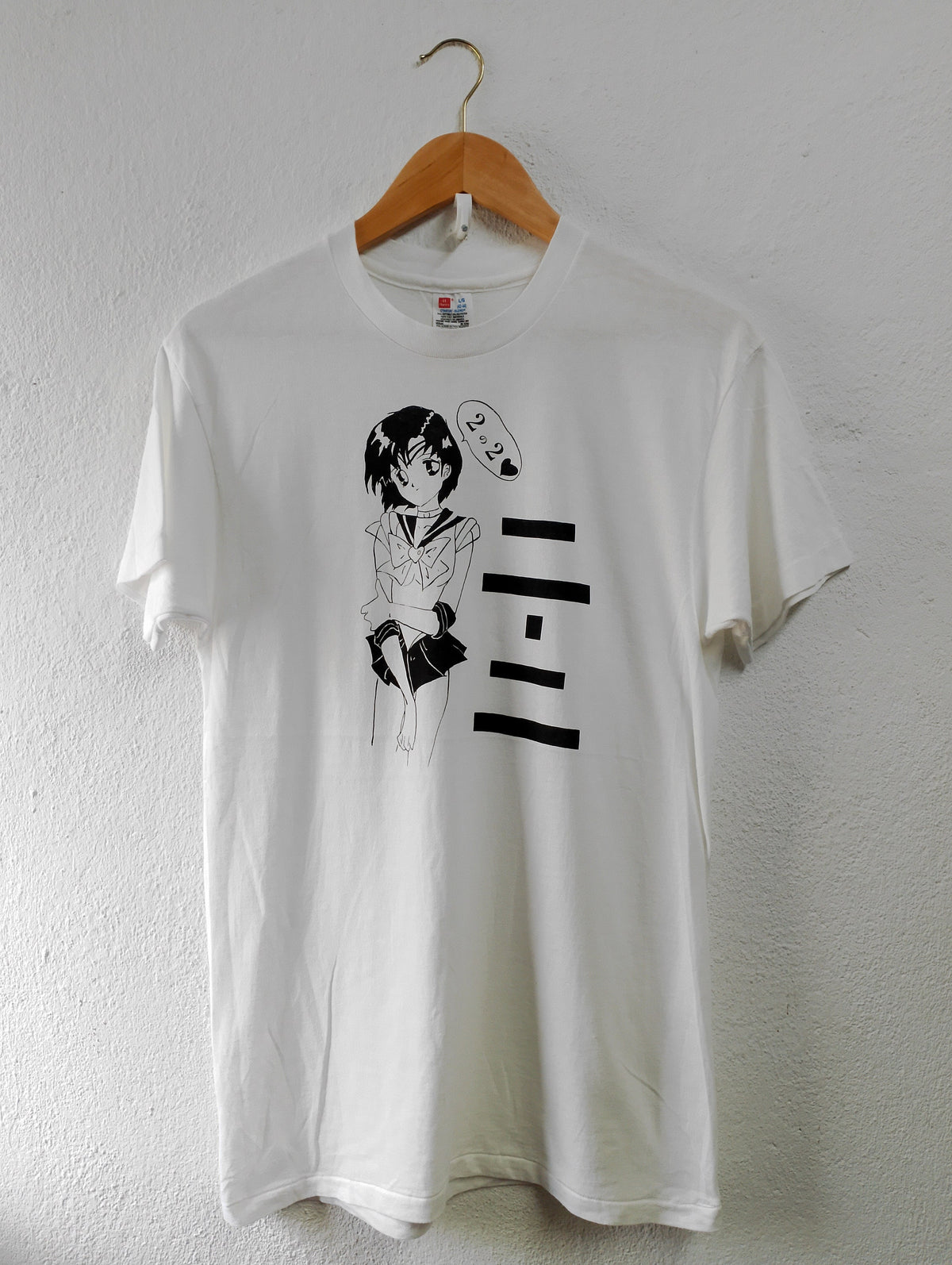 Vintage Mercury sailor moon t shirt Large Graphic Tee – Soft Feel · Top Pick For Any Outfit