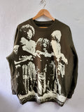 Onore clothing Japan pullover sweatshirt X Large Sweatshirt – Easygoing Wear · Trending Graphic Apparel