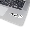Triathlon Style Inspired Logo Sticker Triathlete gifts Graphic Tee – Warm & Stylish · Top Pick For Any Outfit