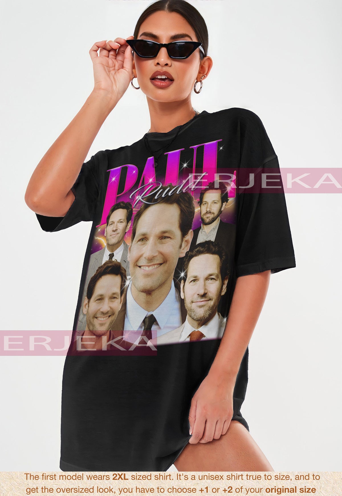 Paul Rudd Paul Rudd Shirt Paul Rudd Vintage Tshirt Paul Rudd Fan Tees Paul Rudd Merch Paul Rudd Poster Paul Rudd Actor Movie Graphic Tee – Soft Feel · Trending Graphic Apparel