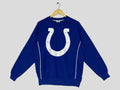 Vintage Indianapolis Colts NFL Sweatshirt Xlarge Indianapolis Colts Biglogo Pullover Indianapolis Colts Football Sweater NFL Crewneck XL Sweatshirt – Fan Favorite · Trending Graphic Apparel