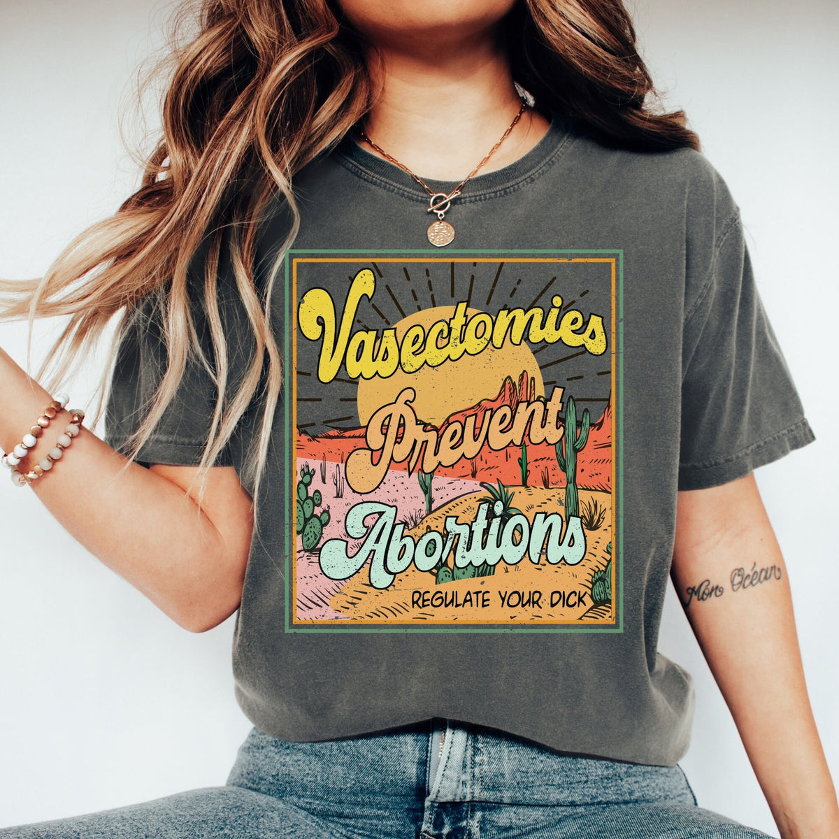 Vasectomies Prevent Abortions Pro Roe Women39s Right to Choose Roe 1973 Pro Choice Shirt Women39s Fundamental Rights TShirt Feminist Tee Graphic Tee – Bold Style · Must-Have Style