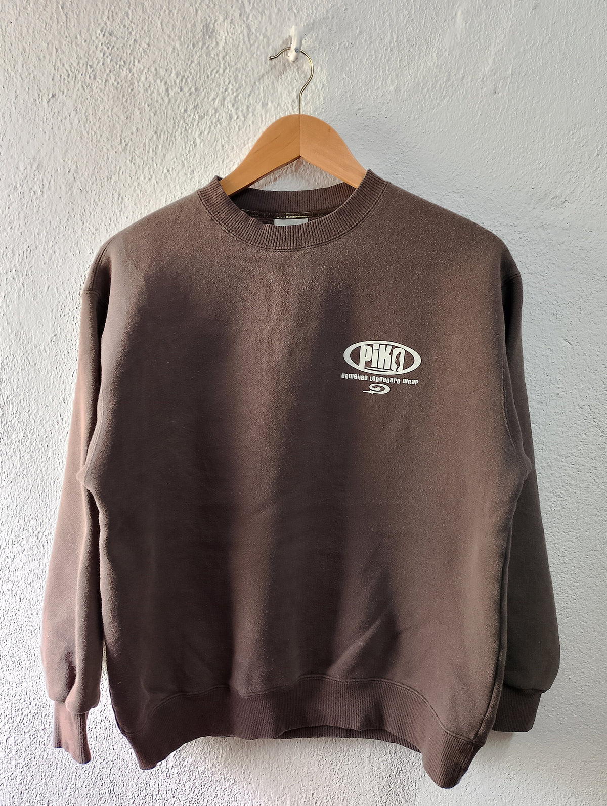 Piko surfing pullover sweatshirt Medium Sweatshirt – Fan Favorite · Trending Graphic Apparel