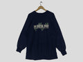 Vintage 90s University Arizona Sweatshirt Pi Beta Phi Crewneck Arizona University Sweater Pullover University Arizona Blue XLarge Sweatshirt – Cozy Vibes · Perfect For Daily Wear
