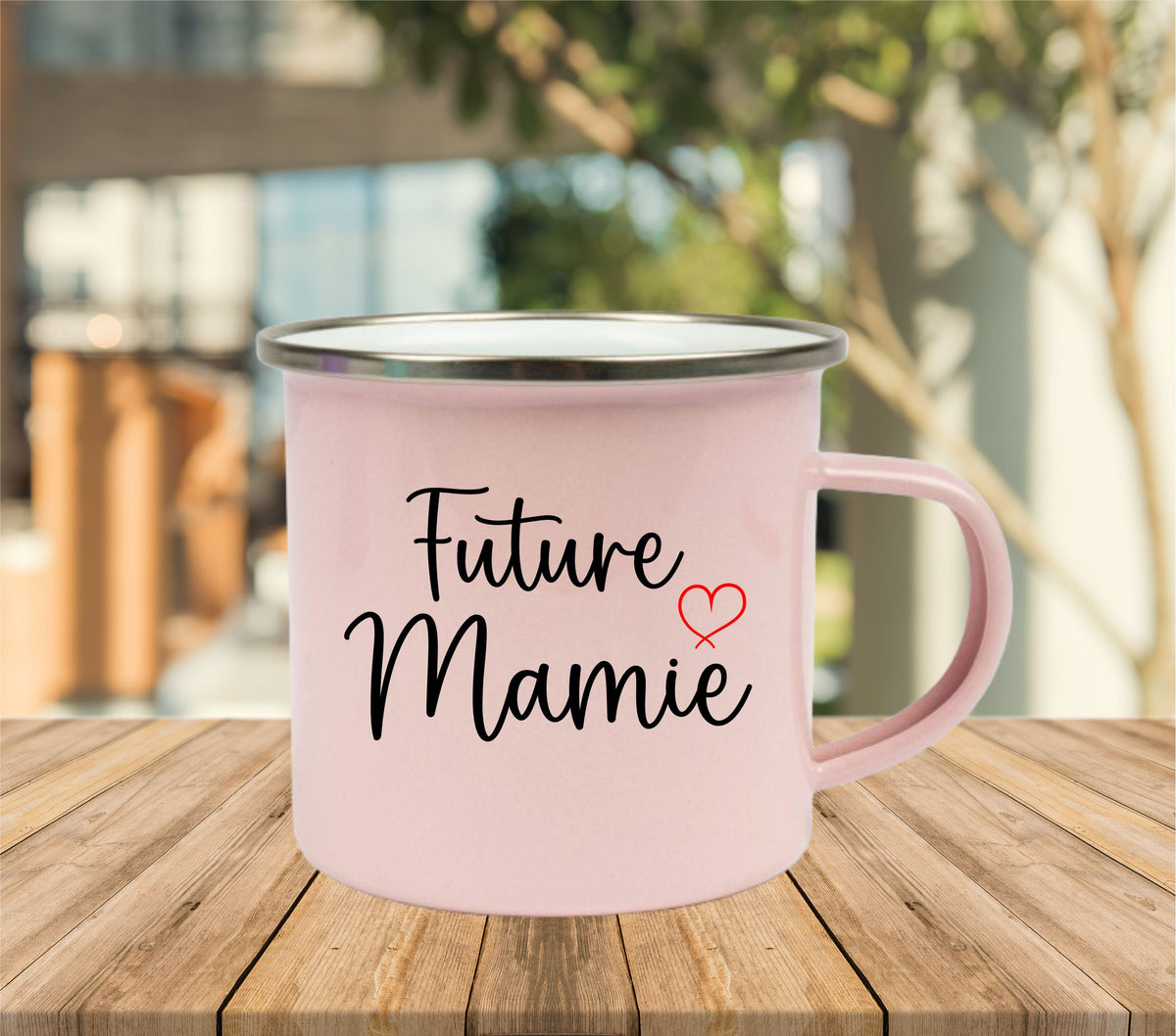 Tasse annonce grossesse future mamie Tasse vintage en acier maill Tasse annonce future tata Futur papi Futur Tonton Annonce bb Graphic Tee – Bold Style · Must-Have Style
