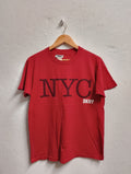 Vintage DKNY NYC t shirt Large Graphic Tee – Soft Feel · Perfect For Daily Wear