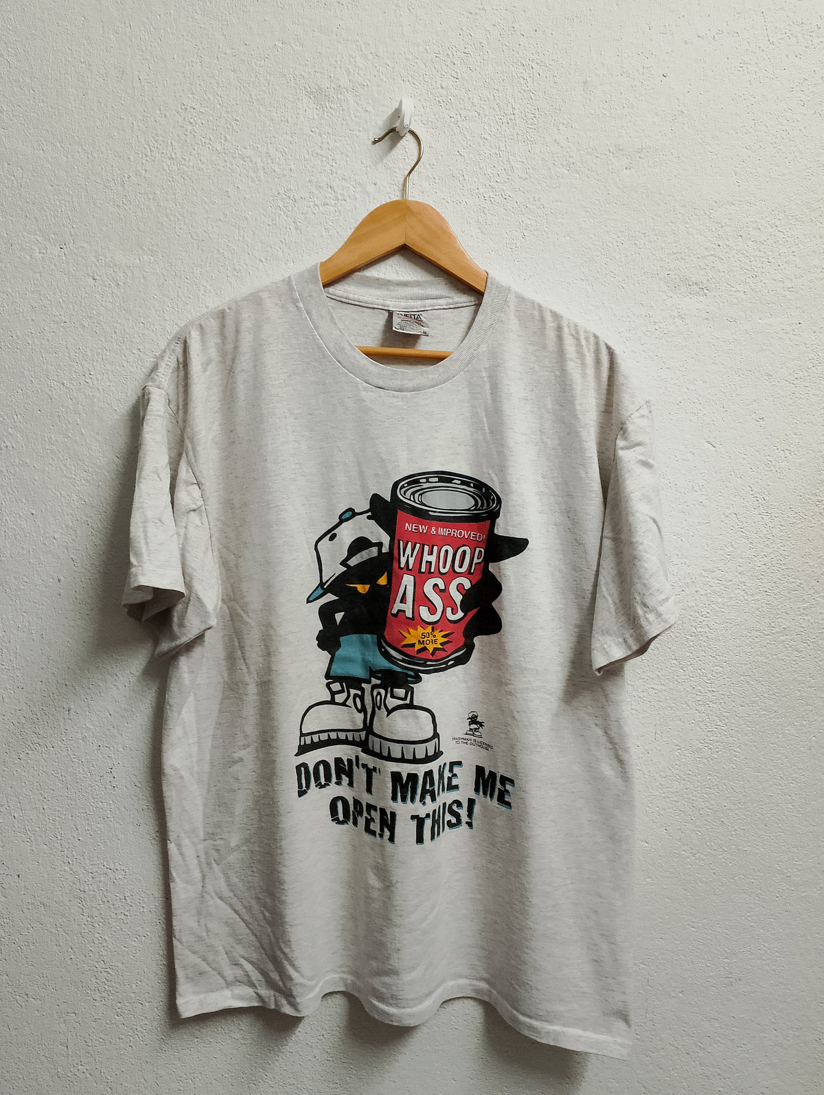 Vintage trashman t shirt XL Graphic Tee – Aesthetic Look · Perfect For Daily Wear