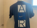 Vintage 9039s Nike Air Blue T Shirt Size M Graphic Tee – Aesthetic Look · Must-Have Style