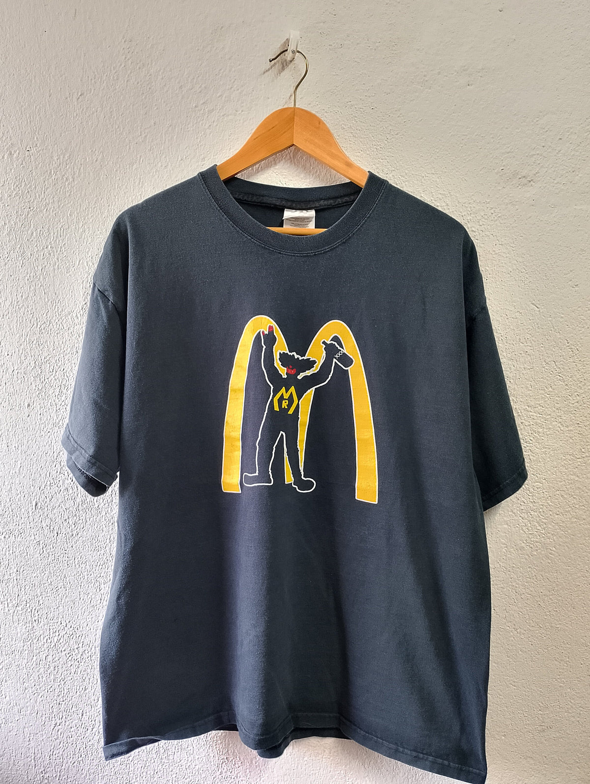 Ronald mcfondle t shirt XL Graphic Tee – Feel-Good Design · Perfect For Daily Wear