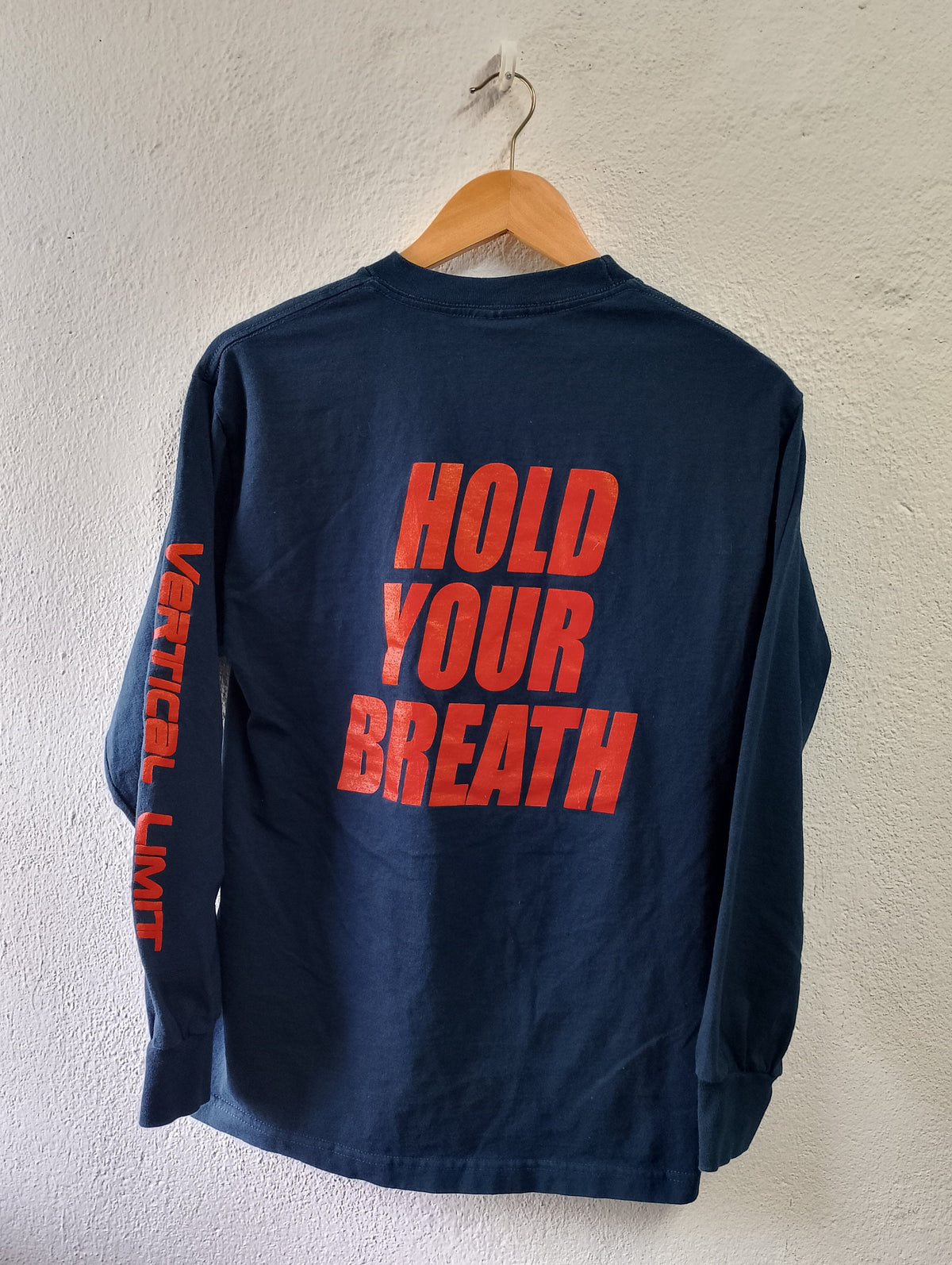 Vertical limit movie t shirt Medium Graphic Tee – Bold Style · Must-Have Style