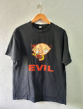 Stewie Griffin Evil t shirt Large Graphic Tee – Warm & Stylish · Great Gift For Fans
