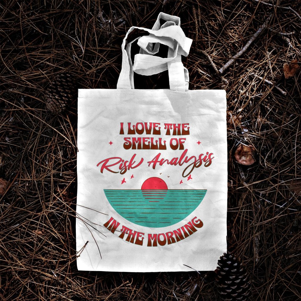 Actuary Tote Bag Risk Analysis Gift For Actuaries Tote Bag – Easygoing Wear · Top Pick For Any Outfit