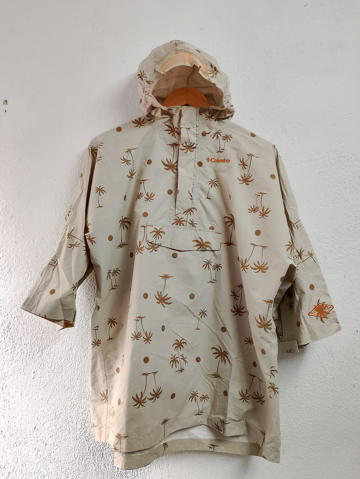 Columbia omnitech rain jacket XSMedium Graphic Tee – Premium Graphic · Must-Have Style