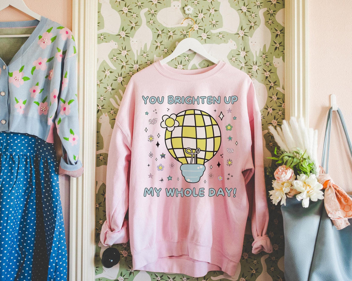 Adorable First Grade Teacher Sweatshirt Retro Y2K Aesthetic School Principal Second Grade or Third Grade Teacher Gift Kindergarten Crew Sweatshirt – Easygoing Wear · Trending Graphic Apparel